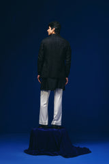 Jibaro Nehru Jacket Set
