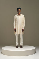 Meander Kurta Set