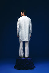 Meander Kurta Set