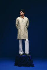 Mosaic Kurta Set