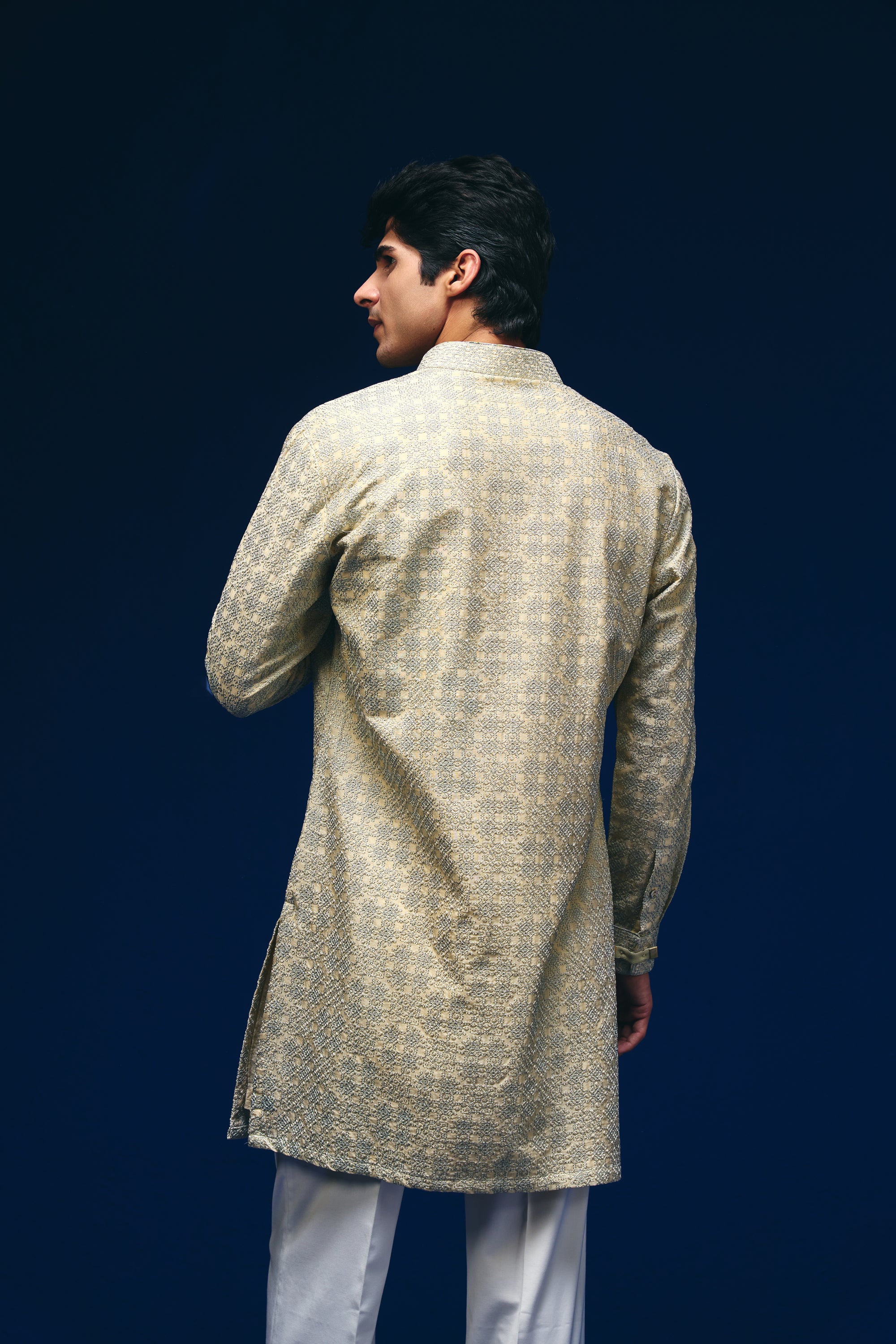 Mosaic Kurta Set