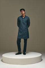 Nest Silk Kurta Set