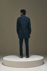 Spirograph Shrug Jacket Set