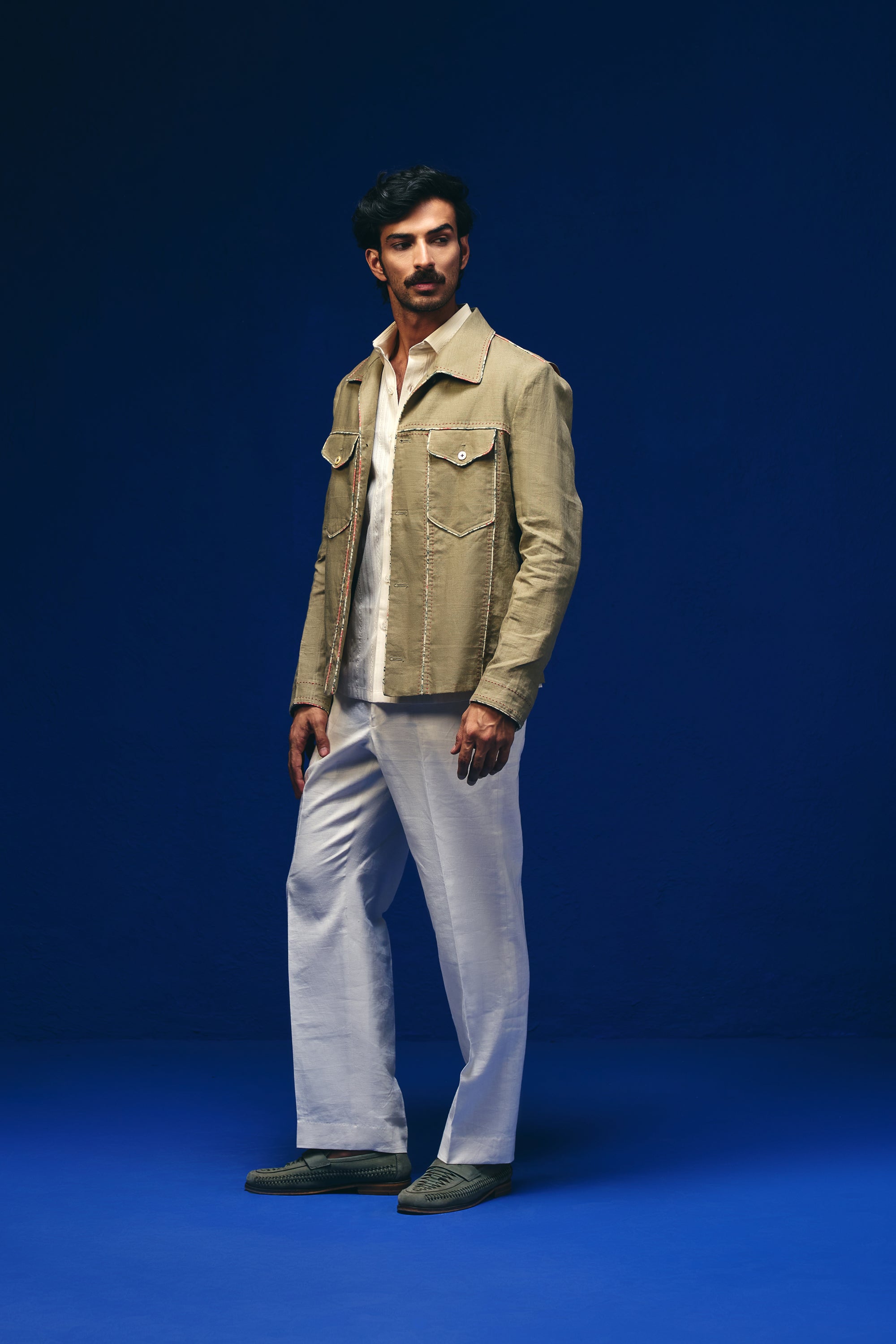 Summer Trucker Jacket