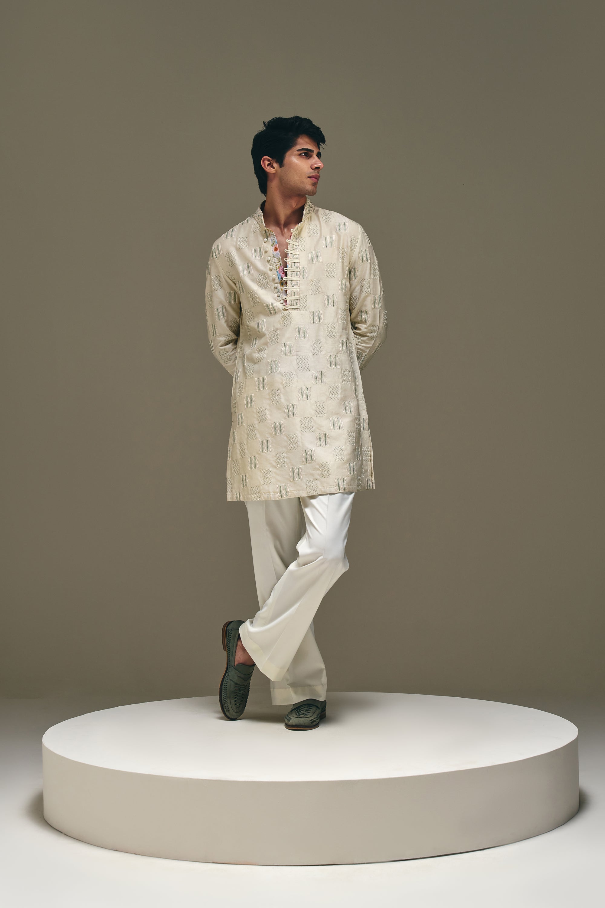 Vector Kurta Set