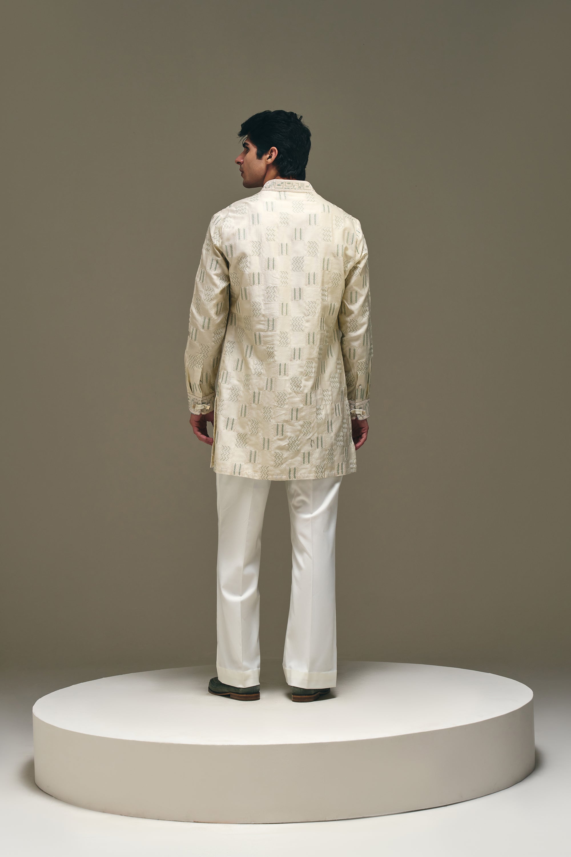 Vector Kurta Set