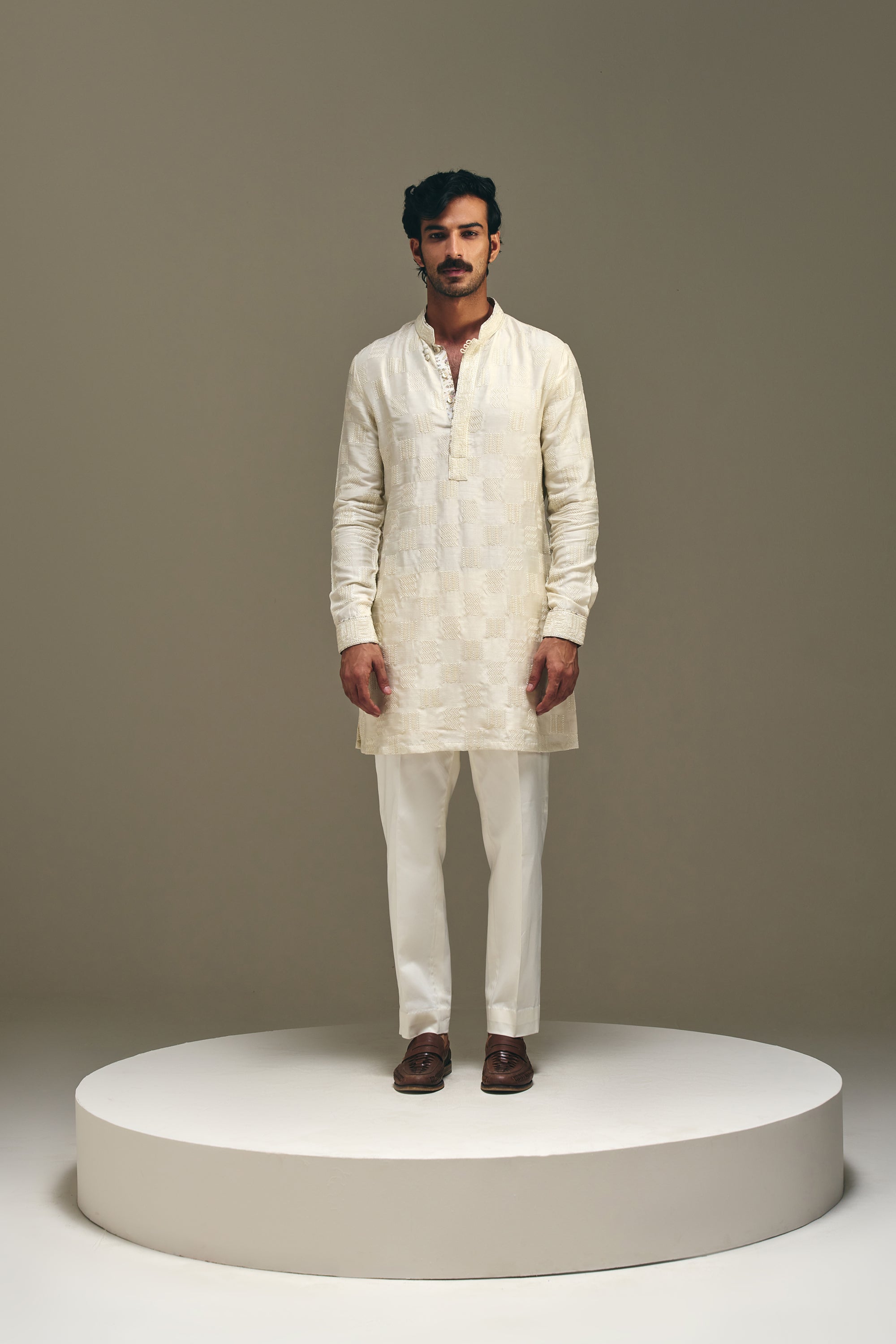Vector Kurta Set