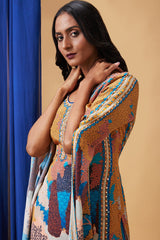 Benazir Embroidered Kurta Set