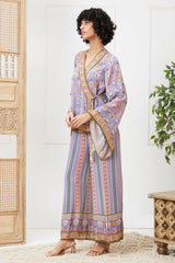 Tabriz Embroidered Angarkha Set