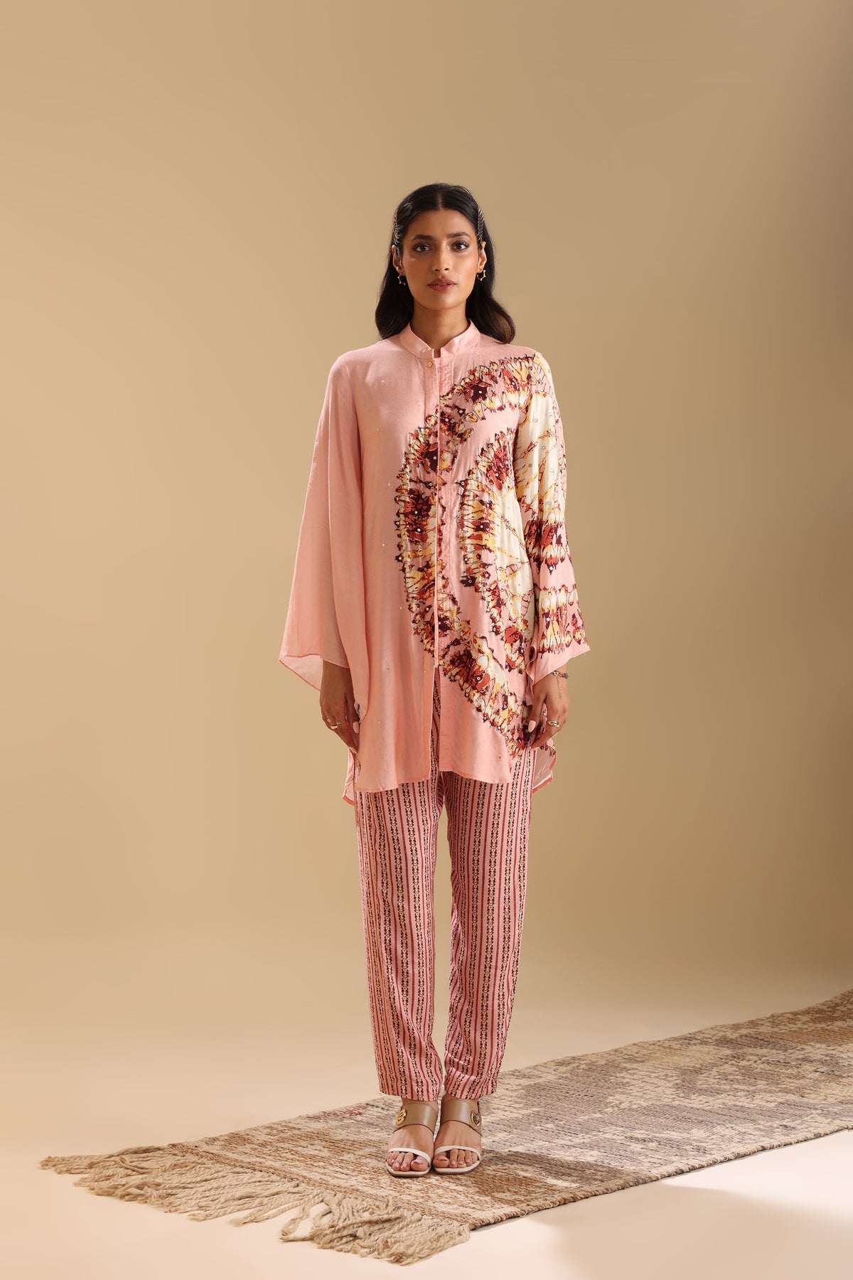 Naqsh Embellished Co-Ord Set