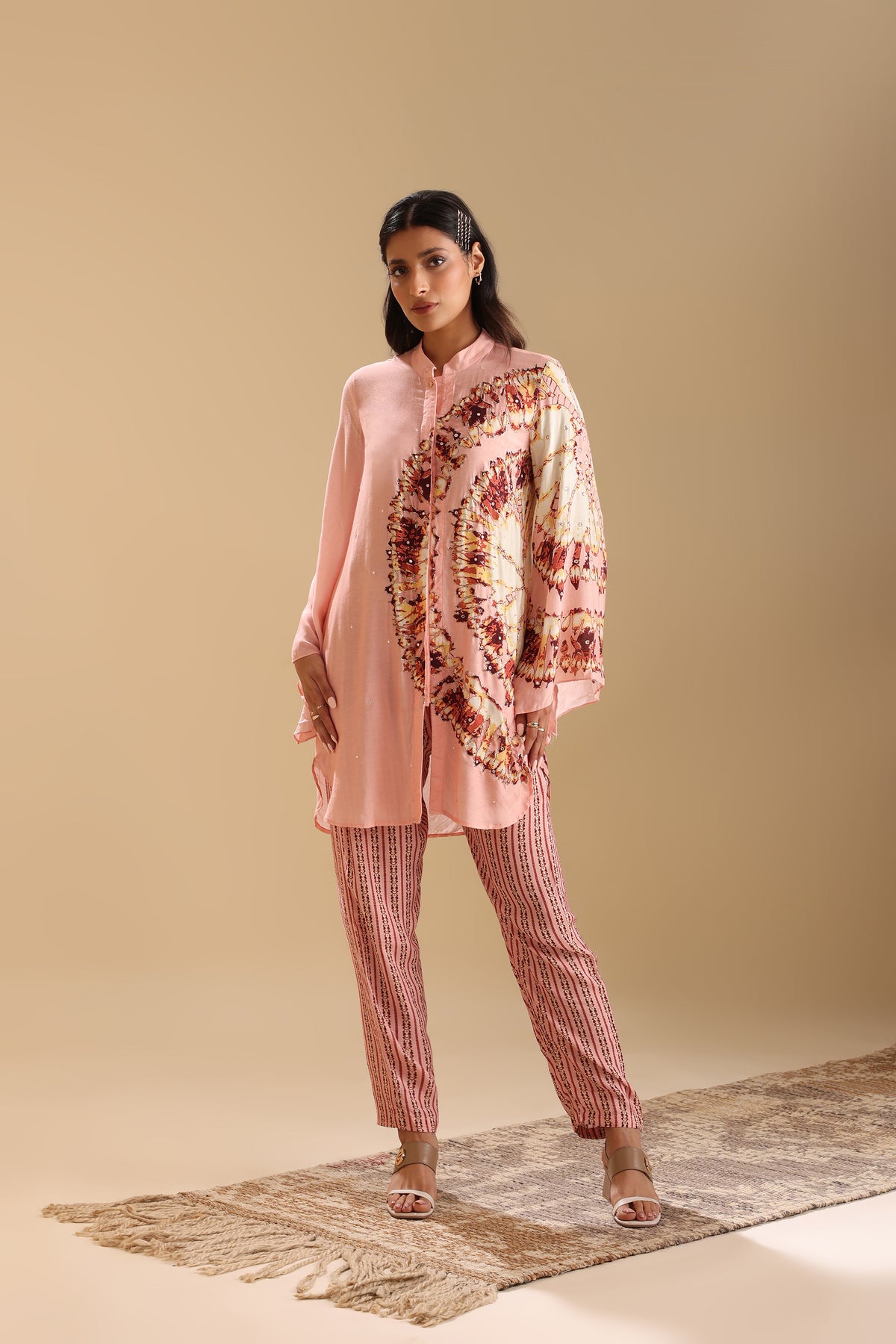 Naqsh Embellished Co-Ord Set