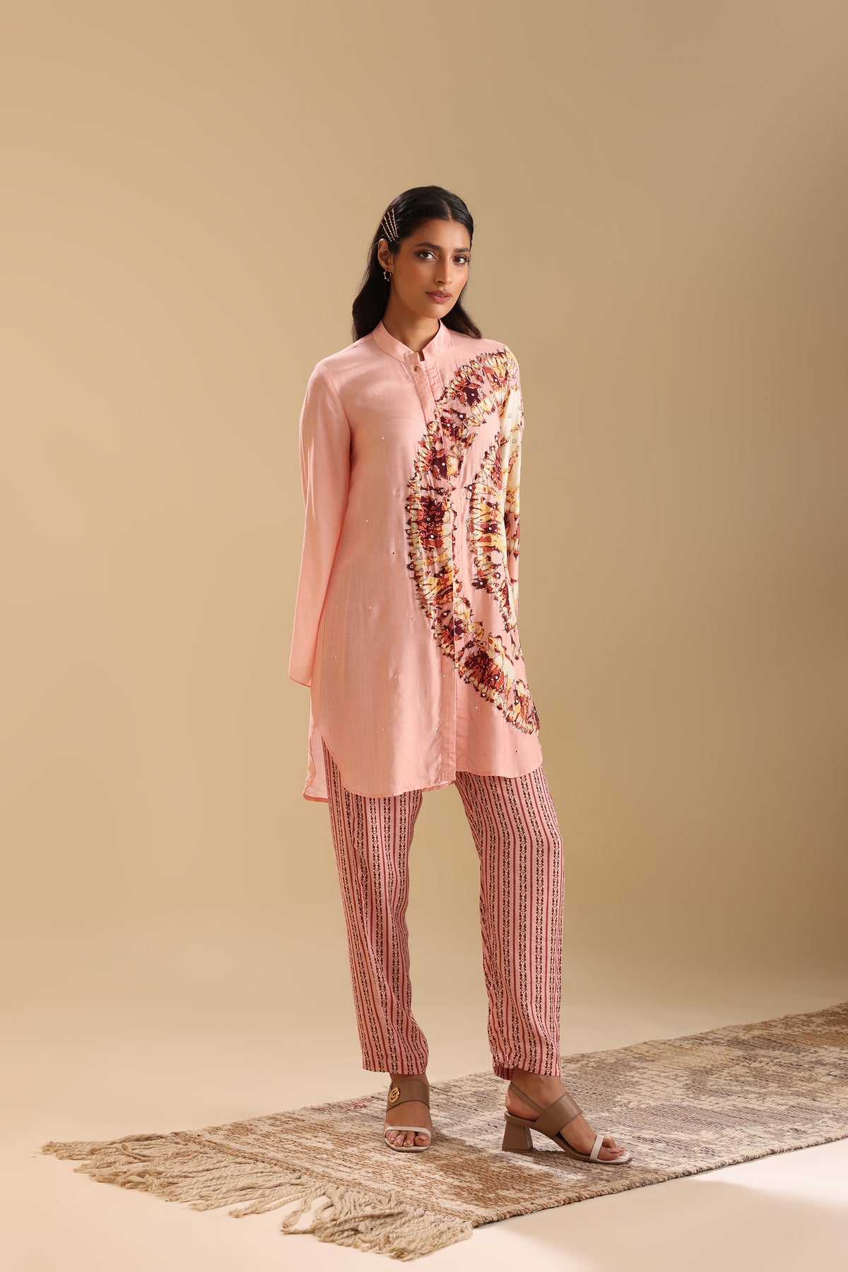 Naqsh Embellished Co-Ord Set