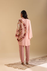 Naqsh Embellished Co-Ord Set