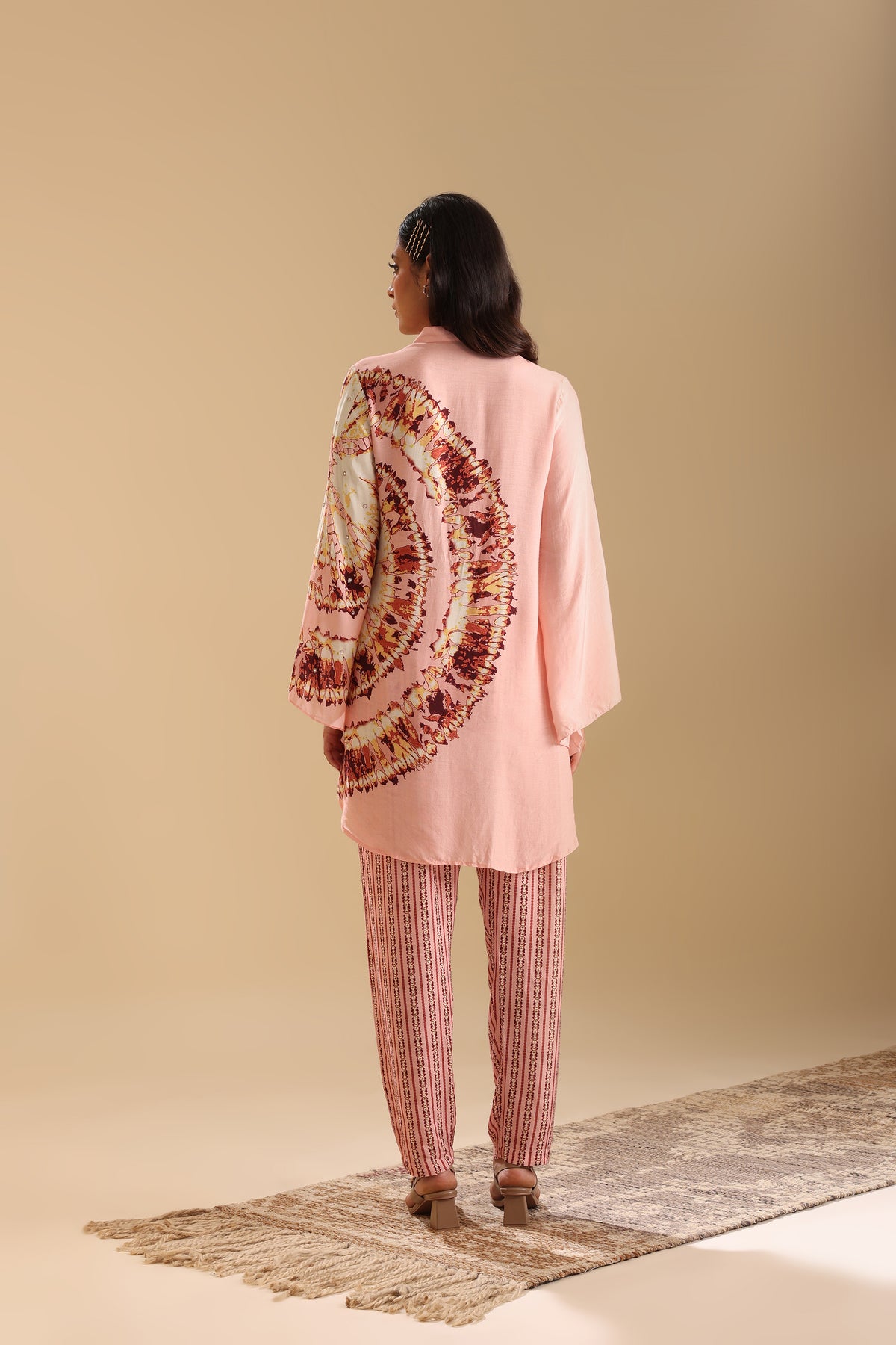 Naqsh Embellished Co-Ord Set