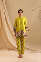 Aarani Embroidered Co-Ord Set