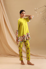 Aarani Embroidered Co-Ord Set