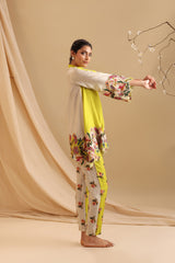 Aarani Embroidered Co-Ord Set