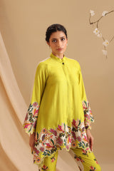 Aarani Embroidered Co-Ord Set