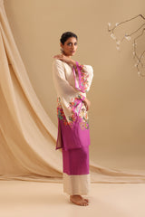 Aarani Embroidered Kurta Set