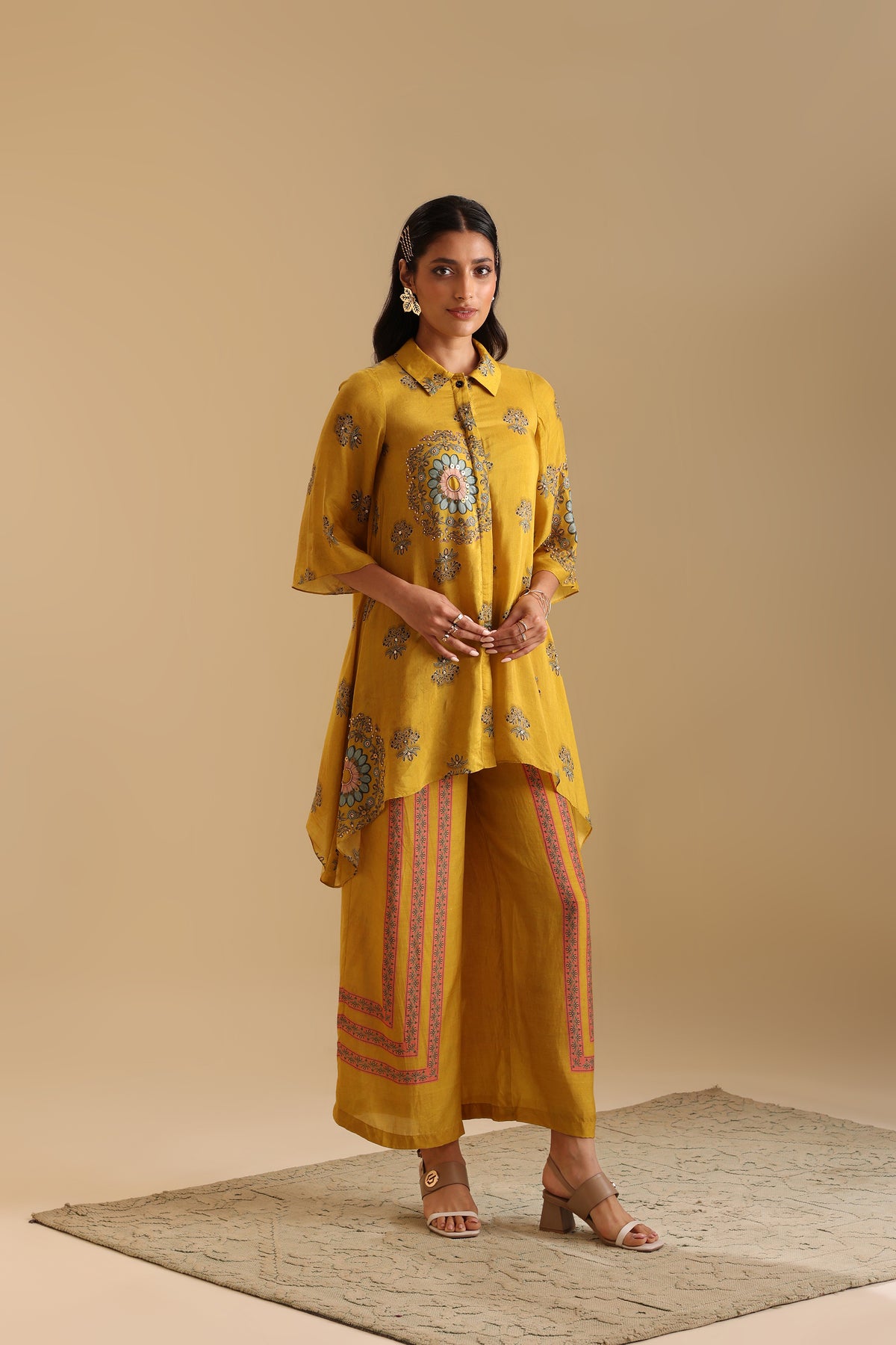 Eraya Embellished Co-Ord Set
