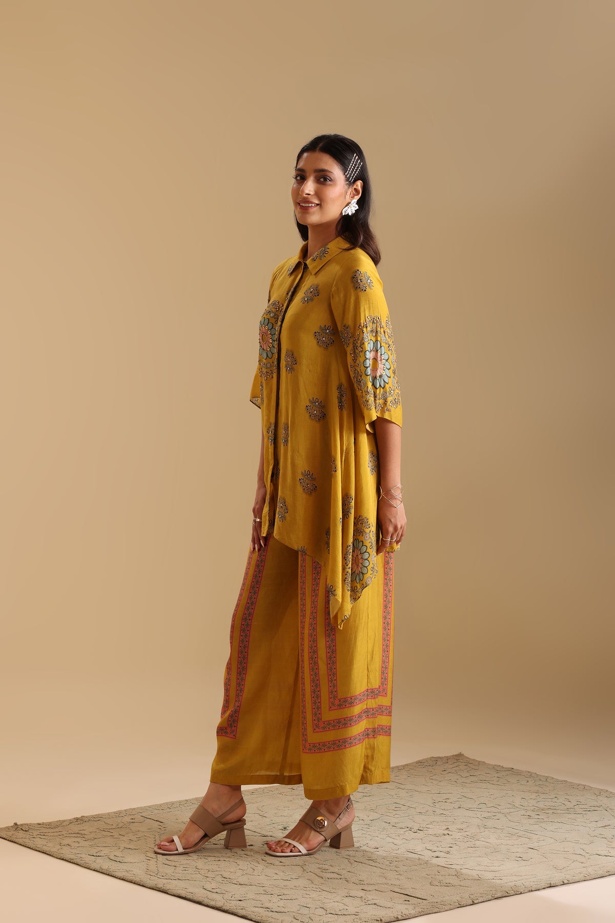 Eraya Embellished Co-Ord Set