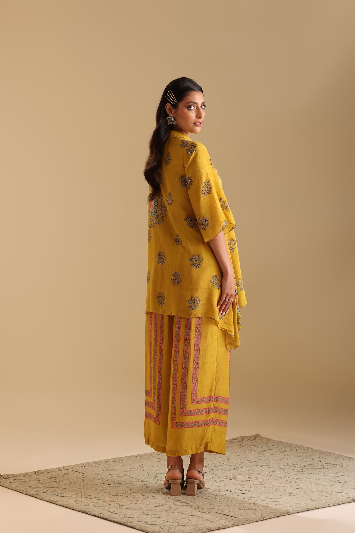 Eraya Embellished Co-Ord Set