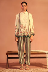 Tamaya Embroidered Kurta Set