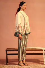 Tamaya Embroidered Kurta Set