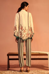 Tamaya Embroidered Kurta Set