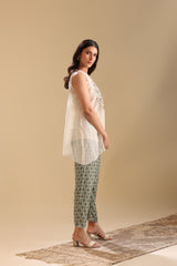 Eraya Applique Co-Ord Set