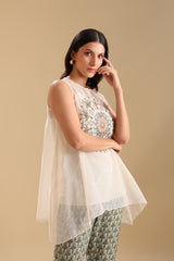 Eraya Applique Co-Ord Set