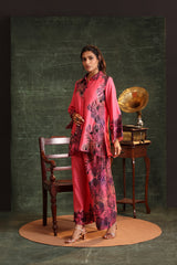 Kaira Embellished Palazzo Set
