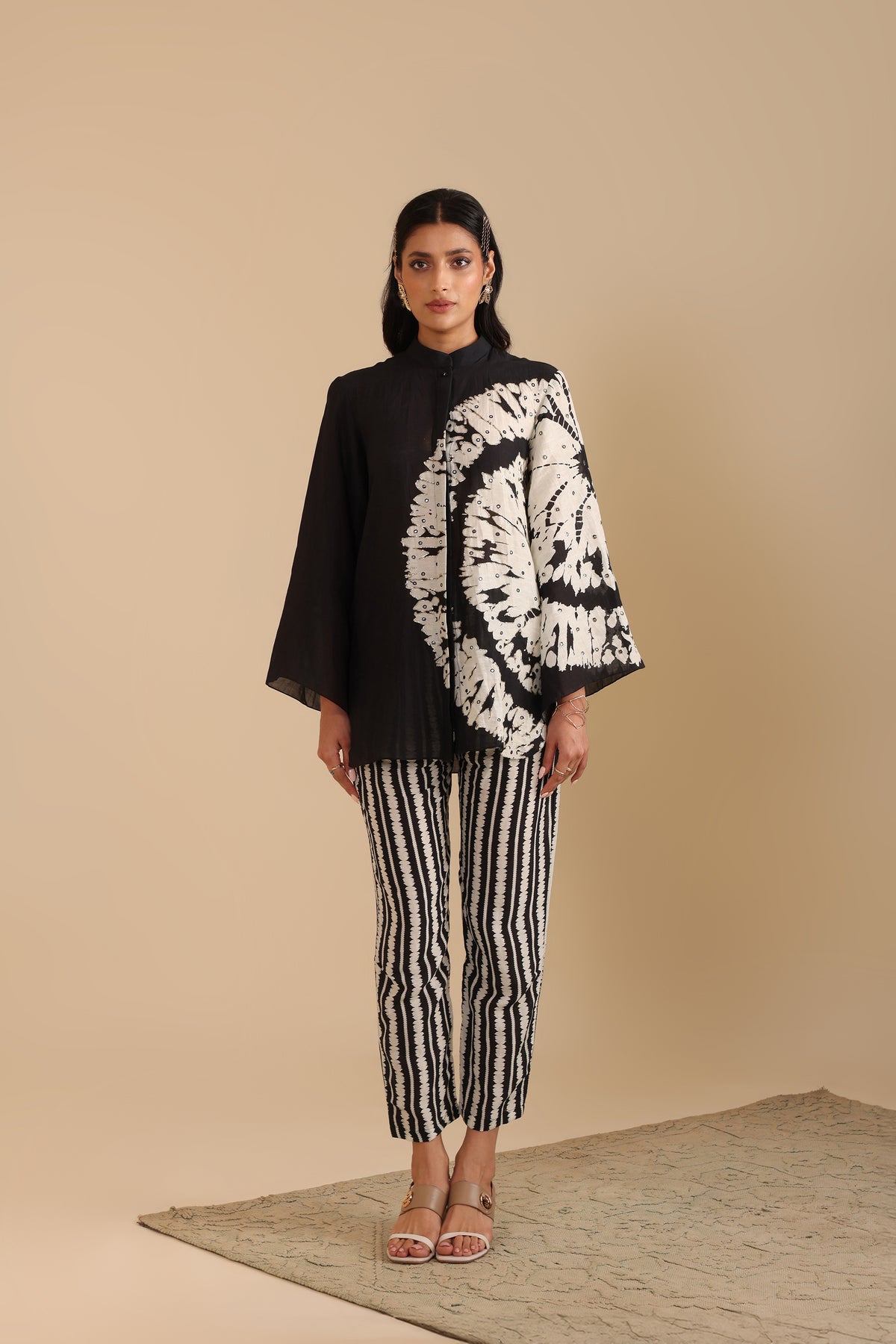 Naqsh Embellished Co-Ord Set Set