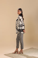 Naqsh Embellished Co-Ord Set Set