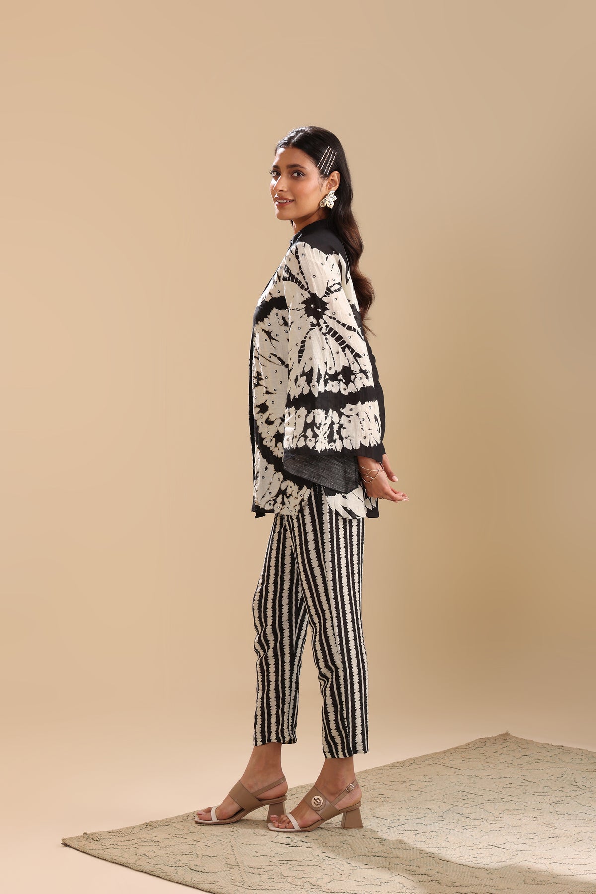 Naqsh Embellished Co-Ord Set Set