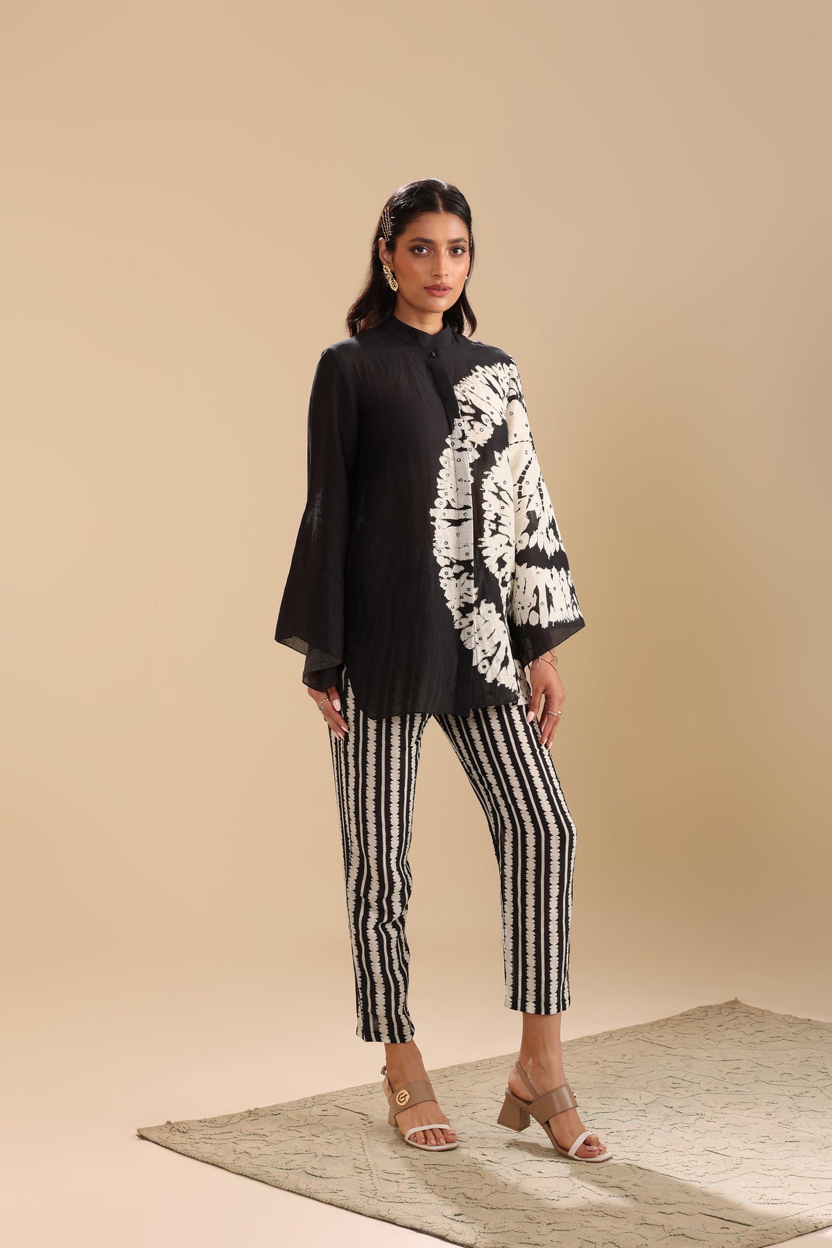 Naqsh Embellished Co-Ord Set Set