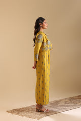 Eraya Embellished Jumpsuit Set