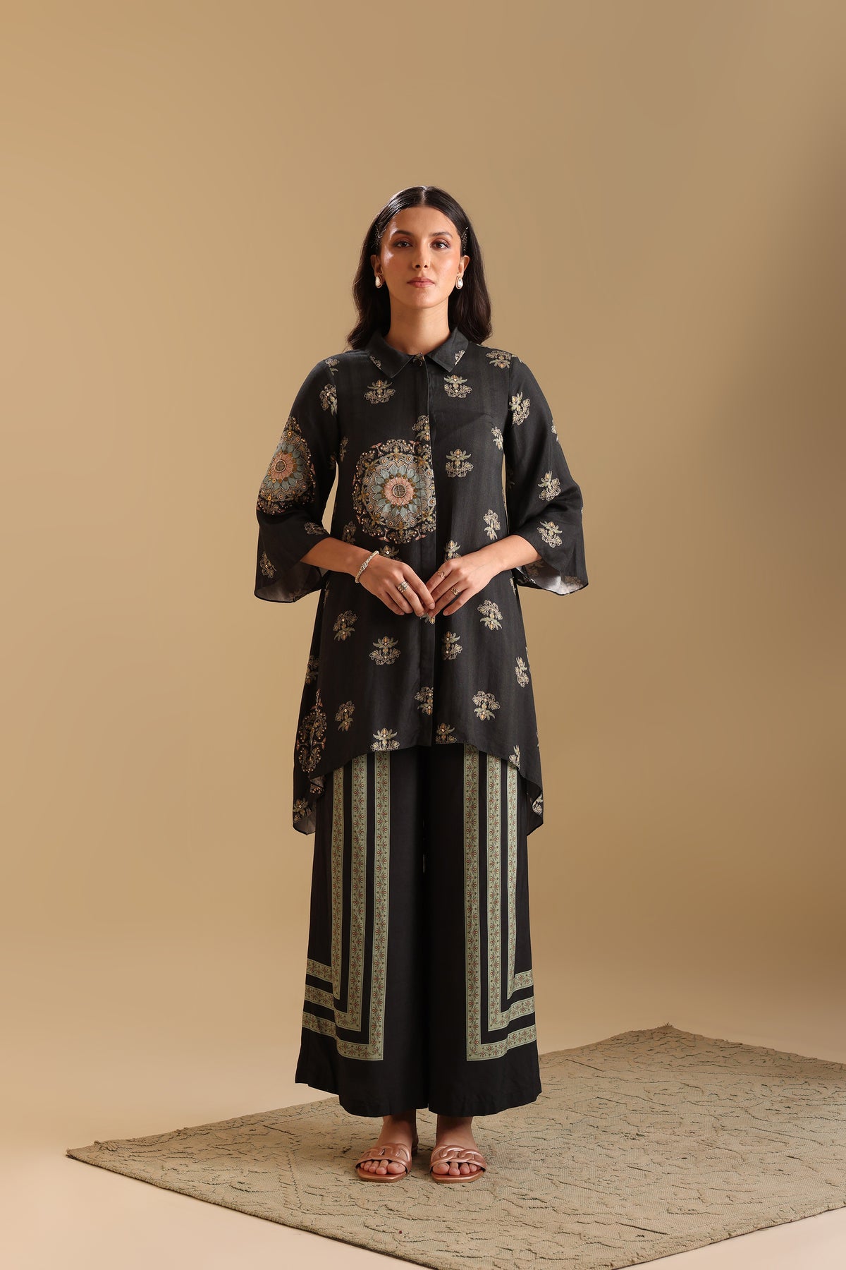 Eraya Embellished Co-Ord Set