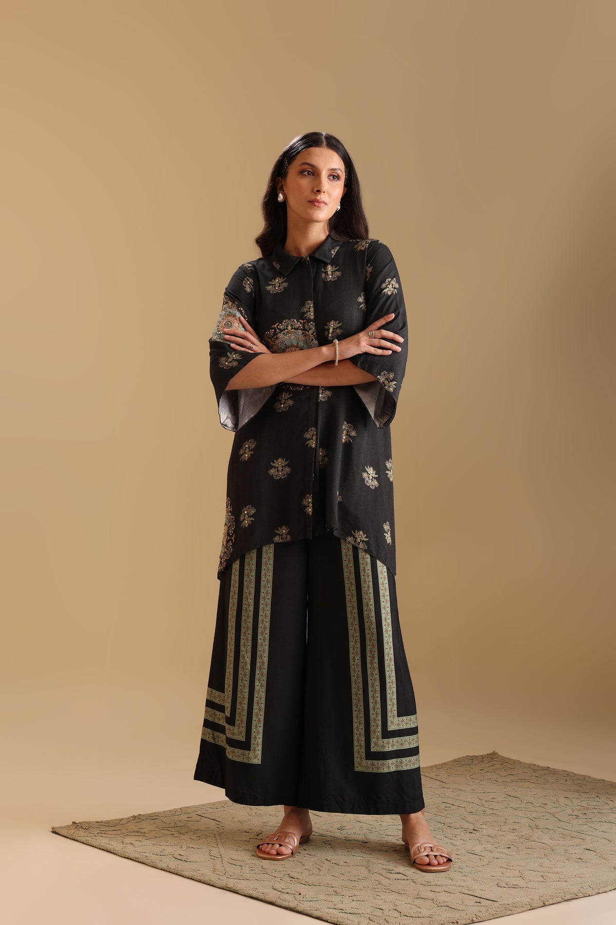 Eraya Embellished Co-Ord Set