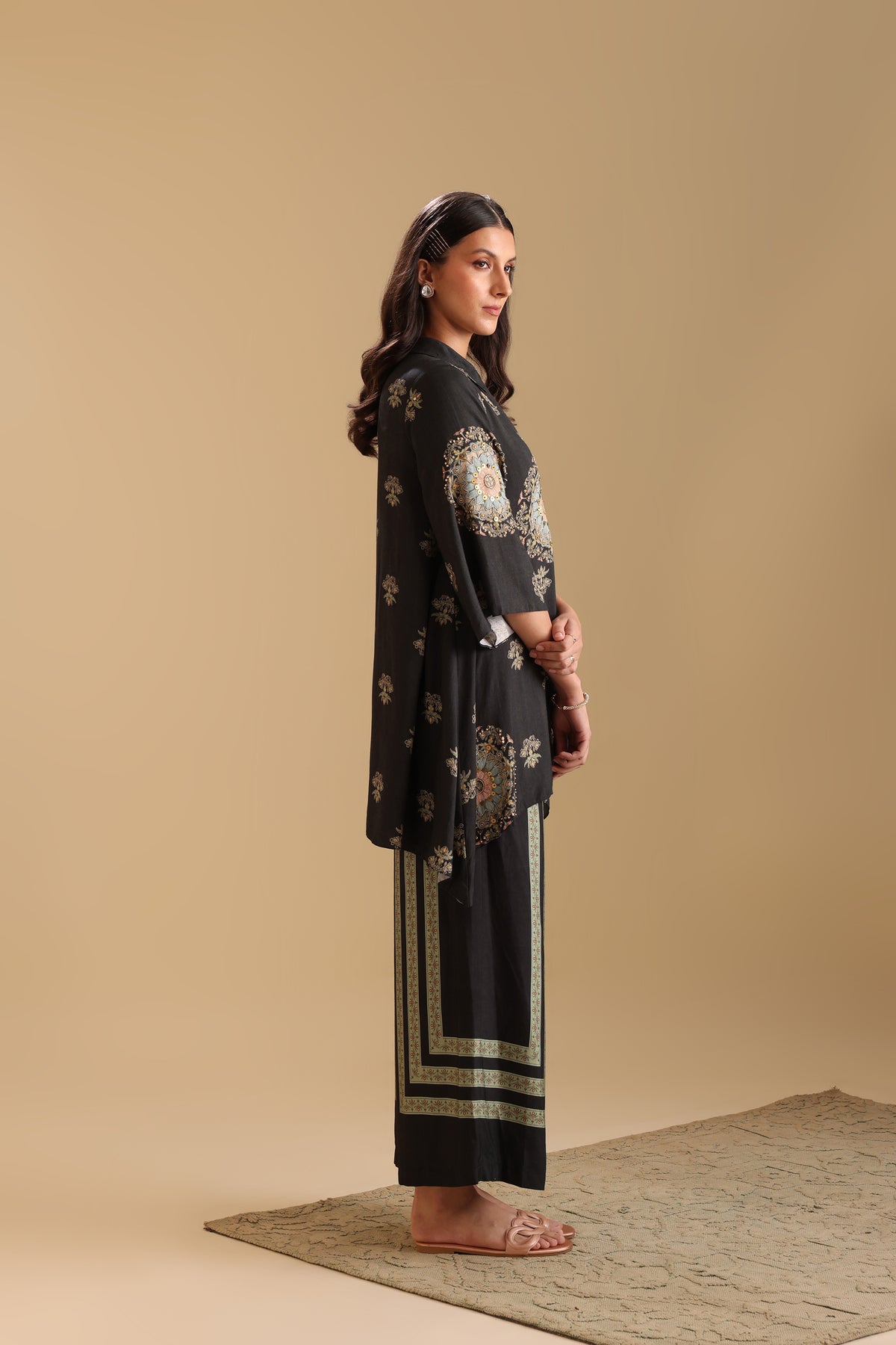 Eraya Embellished Co-Ord Set
