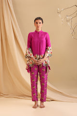 Aarani Embroidered Co-Ord Set