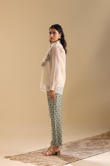Eraya Applique Co-Ord Set