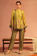 Tamaya Embroidered Kurta Set