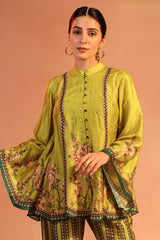 Tamaya Embroidered Kurta Set