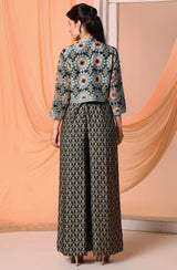 Eraya Embellished Jumpsuit Set