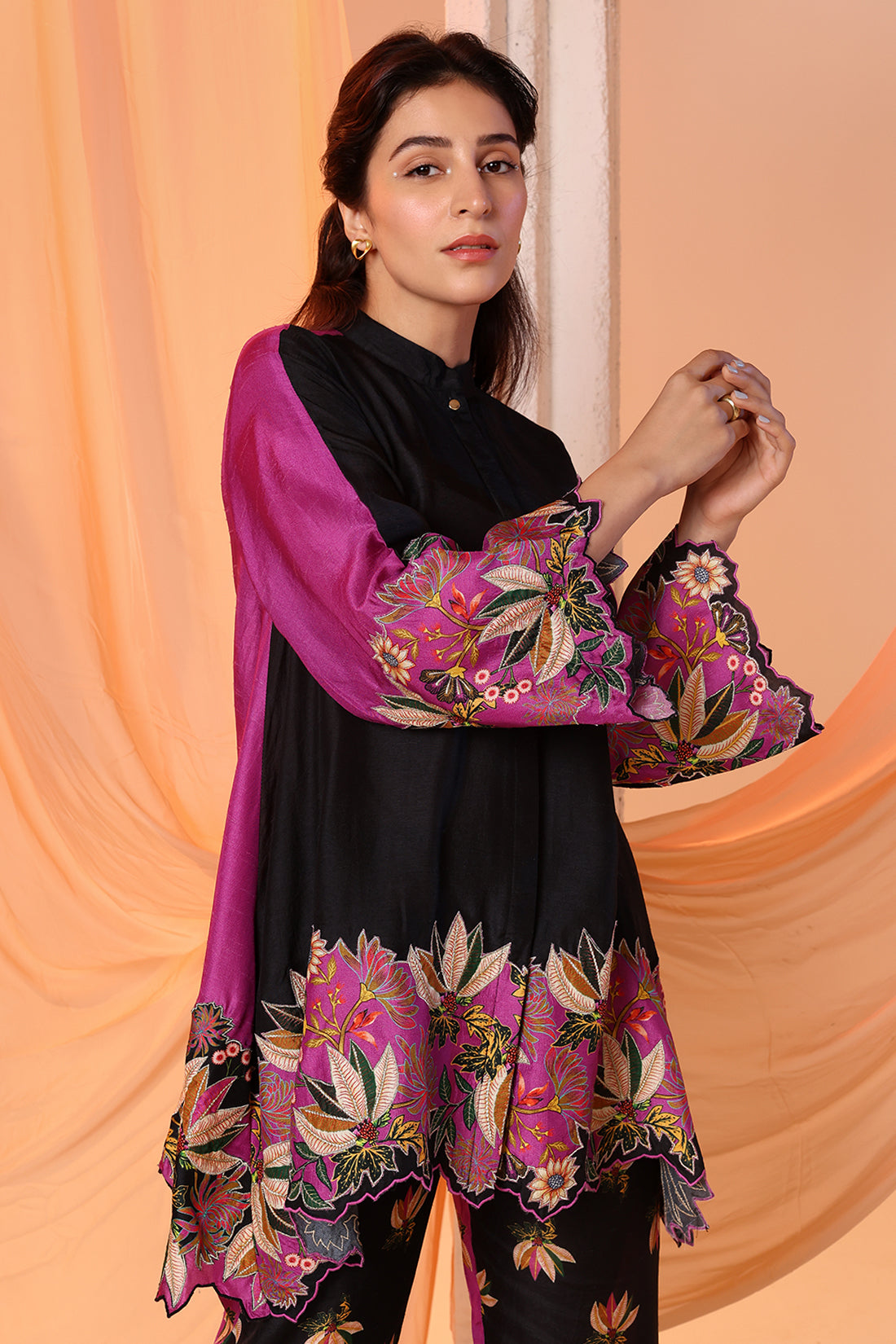 Aarani Embroidered Co-Ord Set