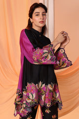 Aarani Embroidered Co-Ord Set