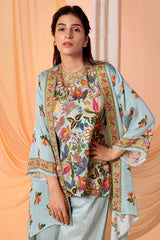 Arani Embellished Co-Ord Set with Jacket