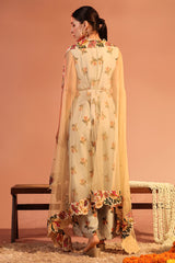 Arani Printed Jumpsuit set