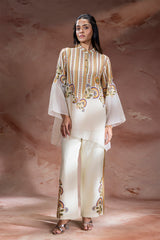 Nooma Embellished Kurta And Pants